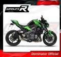 decat μεσαίο καζανάκι DOMINATOR Mid Pipe κατάλληλο για μοτοσυκλέτα Z900 2017 - 2019 8