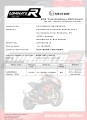 wydech tłumik DOMINATOR Homologowany GP pasujący do motocykla VERSYS 1000 2019 - 2024 7