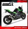 εξάτμιση σιγαστήρας DOMINATOR GP κατάλληλος για μοτοσυκλέτα Kawasaki Z900 2017 - 2019 3