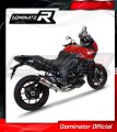 εξάτμιση τελικό DOMINATOR HP3 κατάλληλο για μοτοσυκλέτα Triumph TIGER SPORT 1050 2013 - 2015 3