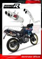 exhaust muffler DOMINATOR GP1 fits to Honda NX 650 DOMINATOR RD02 1988  1994