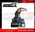 decat μεσαίο σιλανσιέ DOMINATOR Mid Pipe κατάλληλο για μοτοσυκλέτα 250 DUKE 2017 - 2020 2