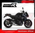 decat μεσαίο καζανάκι DOMINATOR Mid Pipe κατάλληλο για μοτοσυκλέτα MT-10 RN45 2016 - 2020 4