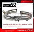 DOMINATOR exhaust manifold header fits to YZ 450 F 2018  2019 3