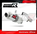 εξάτμιση τελικό DOMINATOR GP1 κατάλληλο για μοτοσυκλέτα Honda NC 700 / 750 S 2012 - 2020 2