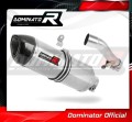 wydech tłumik DOMINATOR HP1 pasujący do motocykla Honda NC 700 / 750 S 2012 - 2020 2