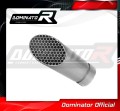 wydech tłumik DOMINATOR Tytanowy GP3 pasujący do motocykla YZF R1 1000 RN32 2015 - 2016 2