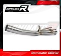 decat tłumik środkowy DOMINATOR Mid Pipe pasujący do motocykla YZF R1 1000 2020 - 2022 2