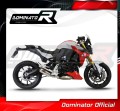 εξάτμιση τελικό DOMINATOR GP κατάλληλο για μοτοσυκλέτα BMW F900R 2020 - 2026 4