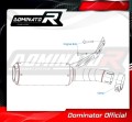 εξάτμιση τελικό DOMINATOR GP κατάλληλο για μοτοσυκλέτα BMW F900R 2020 - 2026 5