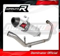kompletny układ wydechowy z tłumikiem DOMINATOR Full System HP3 pasujący do motocykla Honda CBR 150 R 2011 - 2016 2