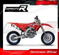 εξάτμιση σιγαστήρας DOMINATOR MX2 κατάλληλος για τη μοτοσυκλέτα Honda CRF 450 R RX 2021 4