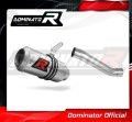 εξάτμιση τελικό DOMINATOR GP κατάλληλο για μοτοσυκλέτα Ducati MONSTER 821 2018 - 2021 2