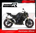 wydech tłumik DOMINATOR HP1 pasujący do motocykla Suzuki GSR 750 2011 - 2016 3