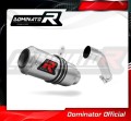 εξάτμιση σιγαστήρας DOMINATOR GP κατάλληλος για τη μοτοσυκλέτα Suzuki GSR 750 2011 - 2016 2