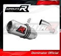 exhaust muffler DOMINATOR GP fits to Yamaha FZ1 FAZER 1000 2006  2015 2