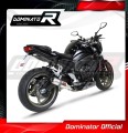 εξάτμιση τελικό DOMINATOR GP κατάλληλο για τη μοτοσυκλέτα Yamaha FZ1 FAZER 1000 2006 - 2015 3