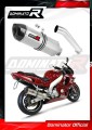 εξάτμιση τελικό DOMINATOR HP1 κατάλληλο για μοτοσυκλέτα Yamaha YZF 600 R Thundercat 1996 - 2006