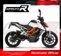 decat μεσαίο καζανάκι DOMINATOR Mid Pipe κατάλληλο για μοτοσυκλέτα KTM 390 DUKE 2017 - 2020 4