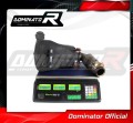 decat μεσαίο καζανάκι DOMINATOR Mid Pipe κατάλληλο για μοτοσυκλέτα KTM 390 DUKE 2017 - 2020 5