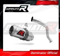 εξάτμιση τελικό DOMINATOR GP κατάλληλο για μοτοσυκλέτα Honda CB 600F HORNET 1998 - 2002 2