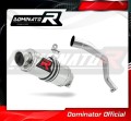 wydech tłumik DOMINATOR GP1 pasujący do motocykla Honda CB 600F HORNET 1998 - 2002 2