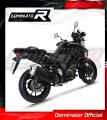 decat tłumik środkowy DOMINATOR Mid Pipe pasujący do motocykla Suzuki DL 1050 V-Strom / XT 2020 - 2024 4