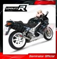 εξάτμιση τελικό DOMINATOR GP1 κατάλληλο για μοτοσυκλέτα Honda VFR 750 1990 - 1992 3