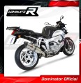 εξάτμιση τελικό DOMINATOR HP1 κατάλληλο για τη μοτοσυκλέτα BMW K1200R 2005 - 2009 3