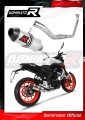 πλήρες σύστημα εξάτμισης με τελικό DOMINATOR Full System HP3 κατάλληλο για τη μοτοσυκλέτα Yamaha MT 125 2020