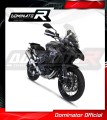DOMINATOR exhaust manifold header fits to TRK 502 X 2018  2021 4