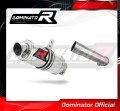 εξάτμιση σιγαστήρας DOMINATOR GP1 κατάλληλος για μοτοσυκλέτα KTM 390 Adventure 2020 - 2023 2