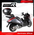 wydech tłumik DOMINATOR HP1 pasujący do motocykla Aprilia Atlantic 500 Sprint  3