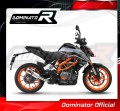 εξάτμιση σιγαστήρας DOMINATOR HP3 κατάλληλος για τη μοτοσυκλέτα KTM 390 Duke 2021 - 2023 4