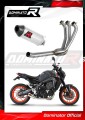 πλήρες σύστημα εξάτμισης με τελικό DOMINATOR Full System HP3 κατάλληλο για μοτοσυκλέτα YAMAHA MT 09 2021 - 2023