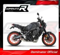 πλήρες σύστημα εξάτμισης με τελικό DOMINATOR Full System HP3 κατάλληλο για μοτοσυκλέτα YAMAHA MT 09 2021 - 2023 4