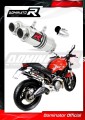 exhaust muffler DOMINATOR GP1 fits to Ducati MONSTER 696 2008  2014