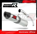 εξάτμιση τελικό DOMINATOR HP2 κατάλληλη για μοτοσυκλέτα Honda CBR 600RR 2003 - 2004 2