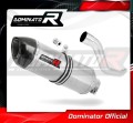 wydech tłumik DOMINATOR HP1 pasujący do motocykla Suzuki XF 650 Freewind 1997 - 2003