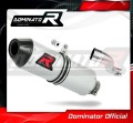 wydech tłumik DOMINATOR MX2 pasujący do motocykla Yamaha YFM 250 Raptor 2008 - 2013 3