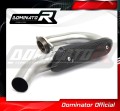 DOMINATOR exhaust manifold header fits to CRF 250 R 2011  2013