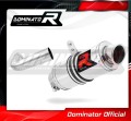 exhaust muffler DOMINATOR GP1 fits to Moto Guzzi BREVA 850