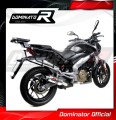 exhaust muffler DOMINATOR GP1 fits to Bajaj Dominar 400 2016  2018 3