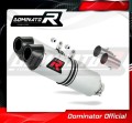 exhaust muffler DOMINATOR MX2 fits to KTM 660 SMC 2005  2006 2