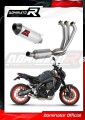 πλήρες σύστημα εξάτμισης με τελικό DOMINATOR Full System HP3 κατάλληλο για μοτοσυκλέτα Yamaha MT 09 2021 - 2023