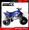 DOMINATOR exhaust manifold header fits to YFM 250 RAPTOR 2008  2013 4