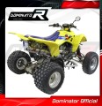 εξάτμιση σιγαστήρας DOMINATOR GP1 κατάλληλος για μοτοσικλέτα Suzuki LTZ 400 LT - Z 400  3