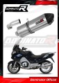 εξάτμιση τελικό DOMINATOR HP7 κατάλληλο για μοτοσυκλέτα BMW R1200RT 2010 - 2013