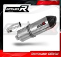 εξάτμιση τελικό DOMINATOR HP7 κατάλληλο για μοτοσυκλέτα BMW R1200RT 2010 - 2013 2