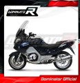 wydech tłumik DOMINATOR HP7 pasujący do motocykla BMW R1200RT 2010 - 2013 4